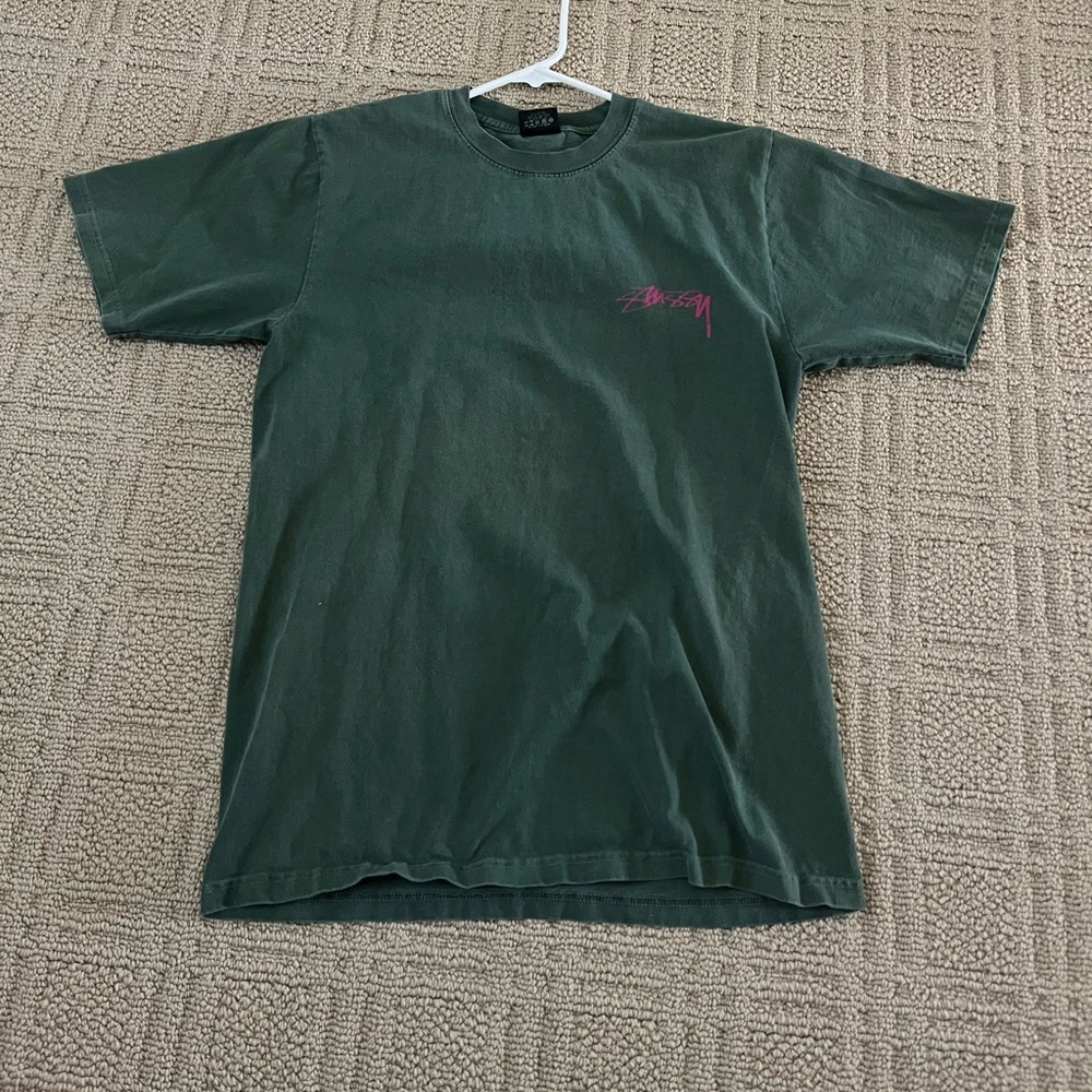 Stüssy Sphinx tee